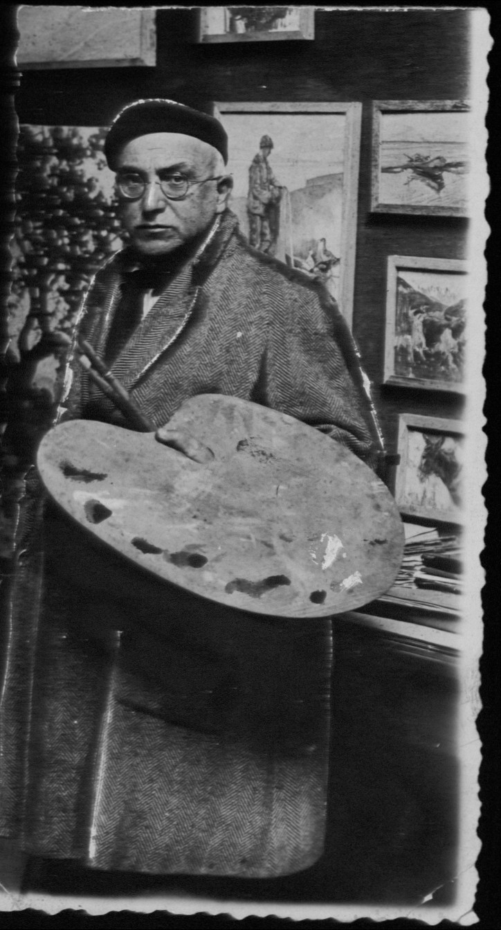 Εκθεση ζωγραφικής του Μάκη Βάγια στην γκαλερί «Χρυσόθεμις»