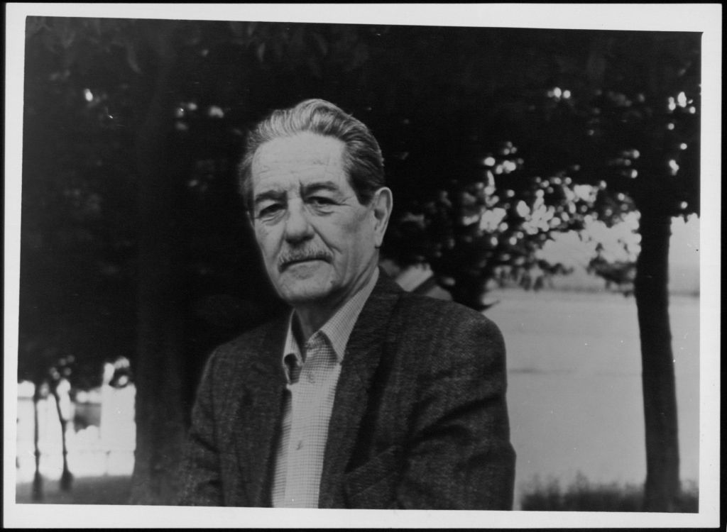 «Κώστας Αξελός, η ζωή και το έργο του»