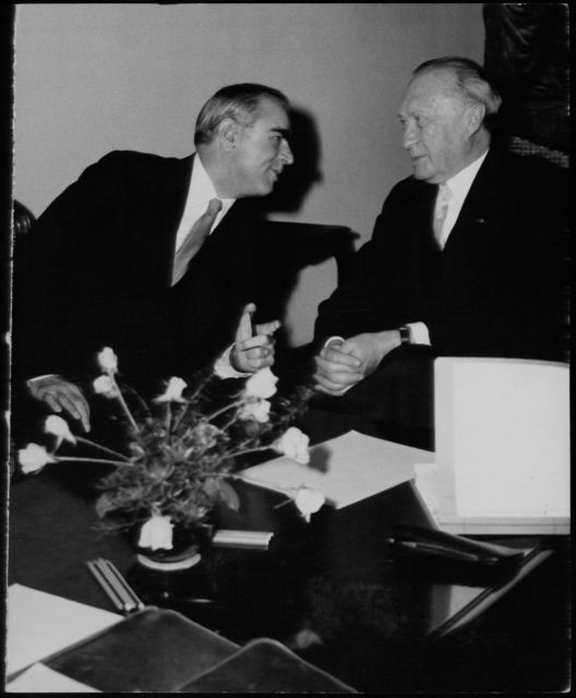 Ελληνογερμανικό σταυρόλεξο