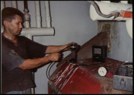 Με επιδότηση η μετατροπή καυστήρα – Ποιοι είναι οι δικαιούχοι