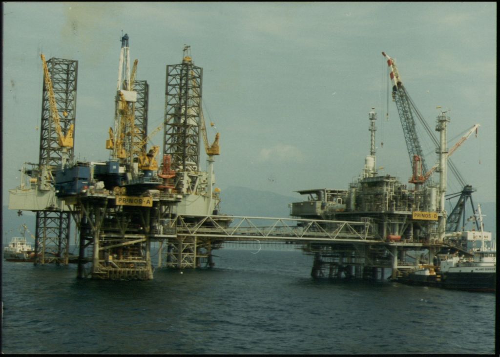 Η ιταλική Enel ζήτησε τρεις περιοχές για έρευνες υδρογονανθράκων