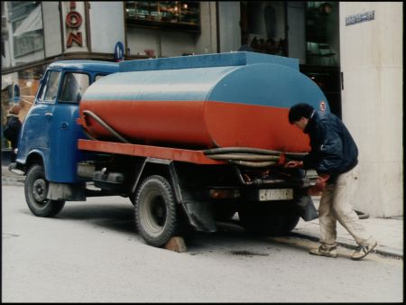 Στα 600 εκατ. ευρώ η υστέρηση από την φορολογία καυσίμων
