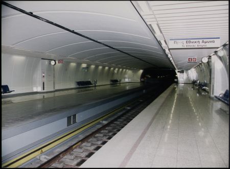 Τελική ευθεία για να μπουν μπάρες στο μετρό και τον ηλεκτρικό