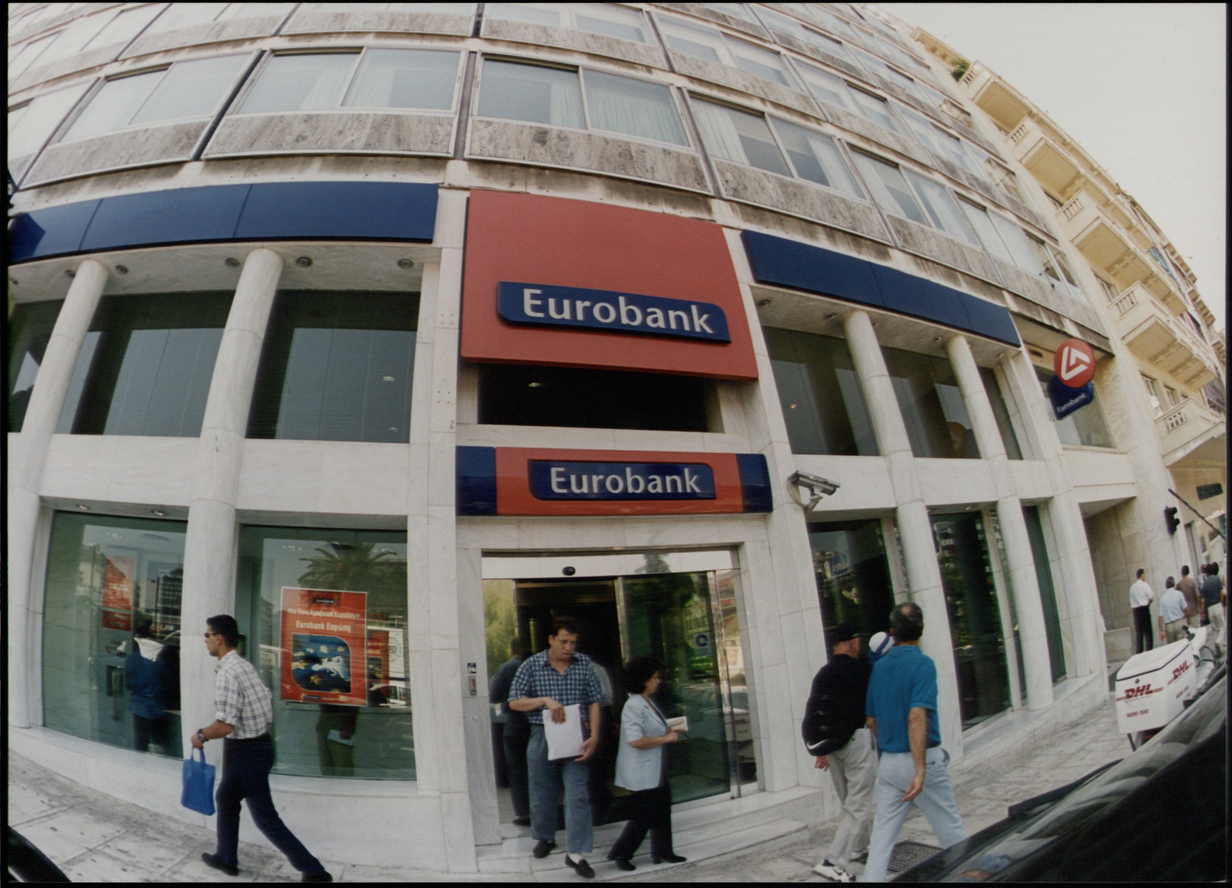 Χρ. Μεγάλου: Ορόσημο στην ιστορία Ομίλου Eurobank η ενωση με Νέο Τ.Τ.