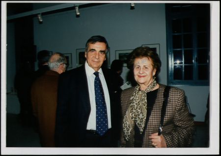 Πέθανε ο επιχειρηματίας Σαμ Σαμουήλ Μπενρουμπή