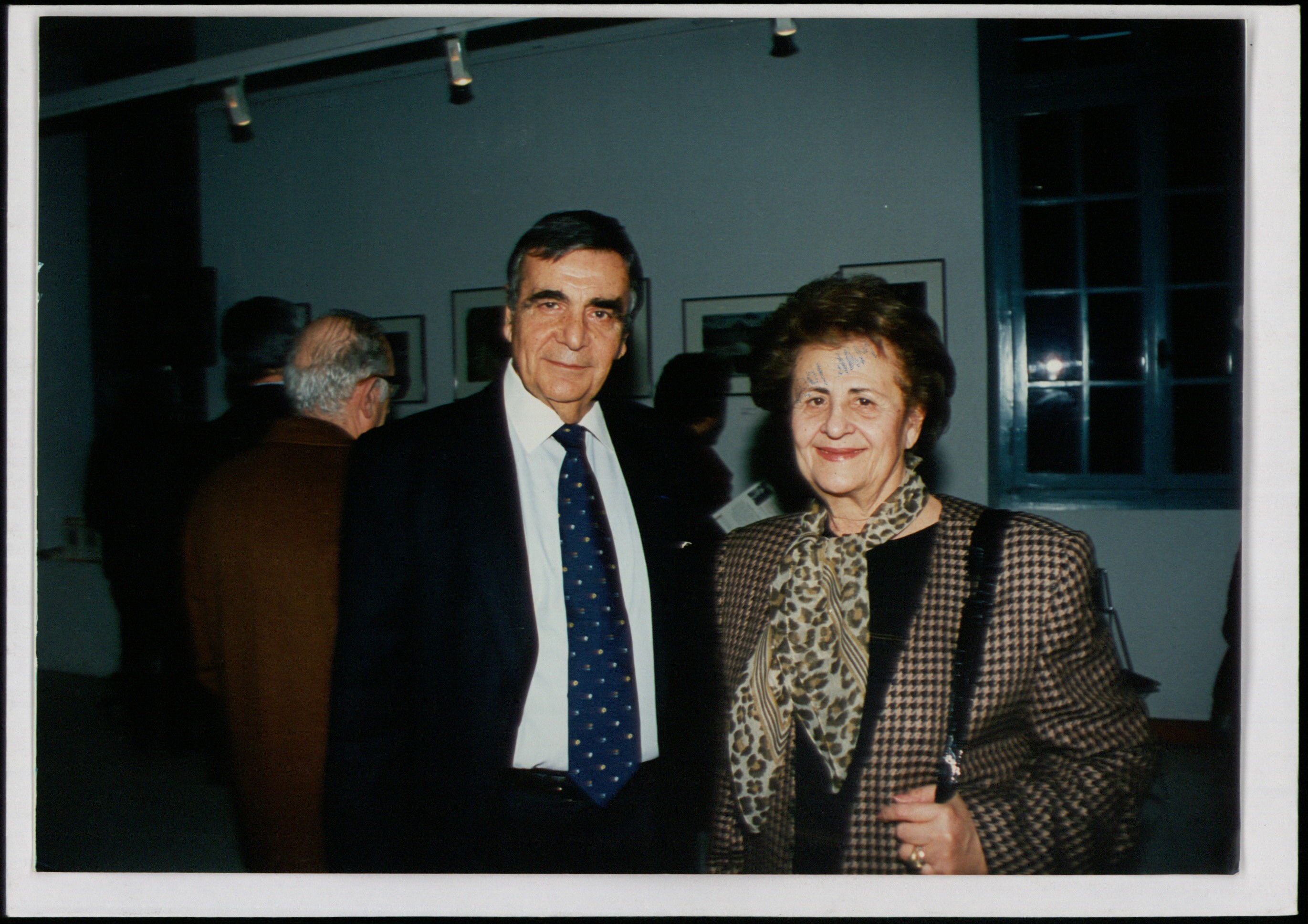 Πέθανε ο επιχειρηματίας Σαμ Σαμουήλ Μπενρουμπή