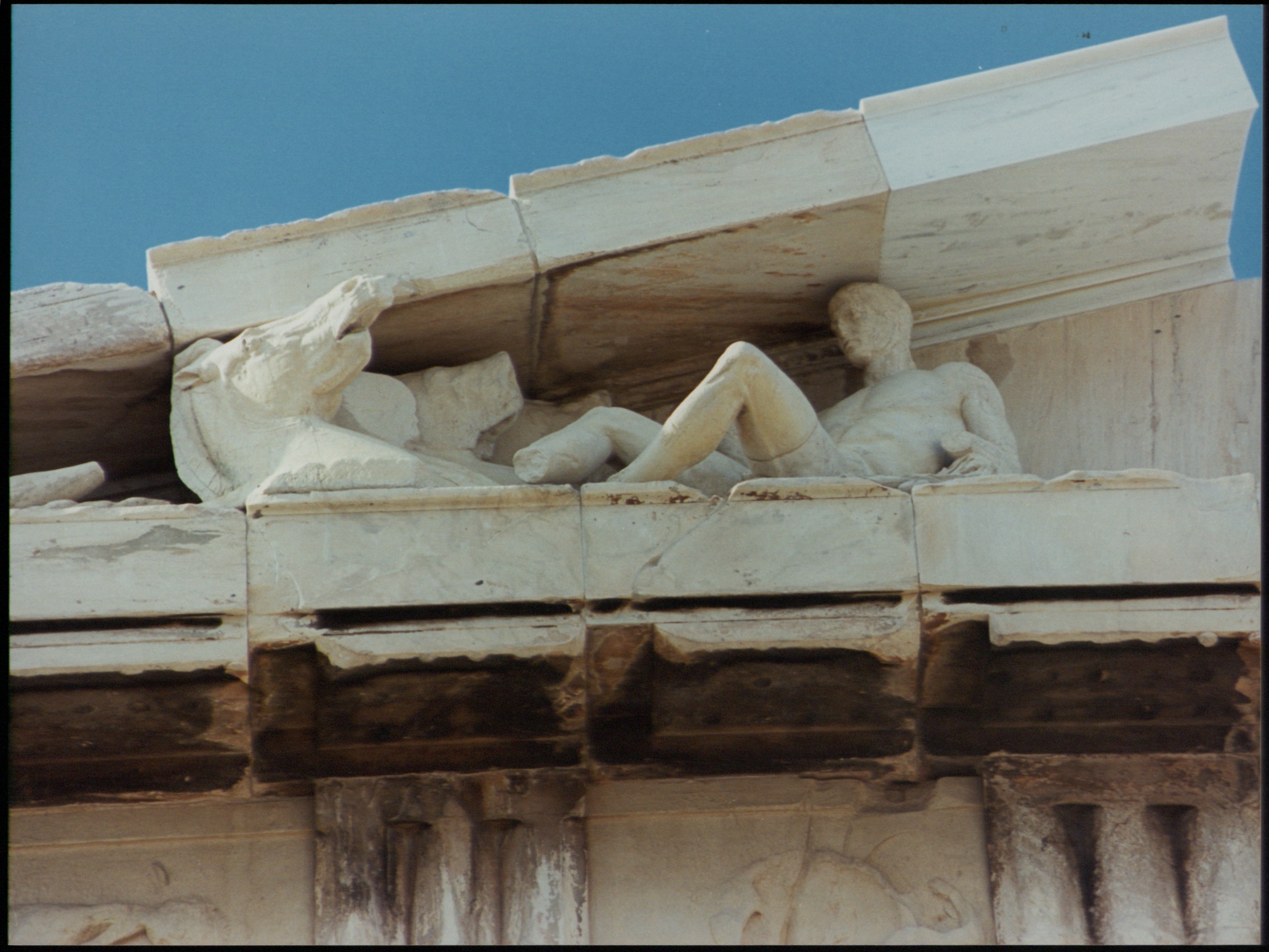 Την επιστροφή των γλυπτών της Ακρόπολης διεκδικούσε και ο Όθωνας