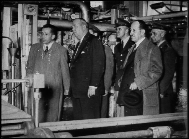 Από τον Πρόδρομο Μποδοσάκη στον Σαντάμ Χουσεΐν