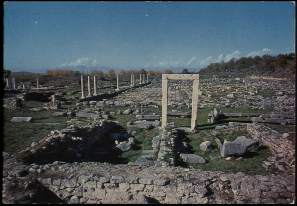 Ο αρχαιολογικός χώρος των Φιλίππων υποψήφιος για τη λίστα της UNESCO
