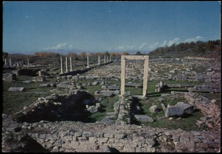 Ο αρχαιολογικός χώρος των Φιλίππων υποψήφιος για τη λίστα της UNESCO