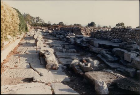 ΚΑΣ: Πράσινο φως για παρεμβάσεις στον αρχαιολογικό χώρο των Φιλίππων