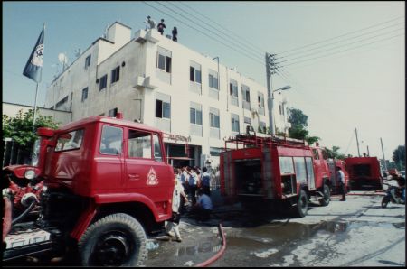 Νεκρή 39χρονη γυναίκα από πυρκαγιά σε διαμέρισμα στον Αγ.Δημήτριο