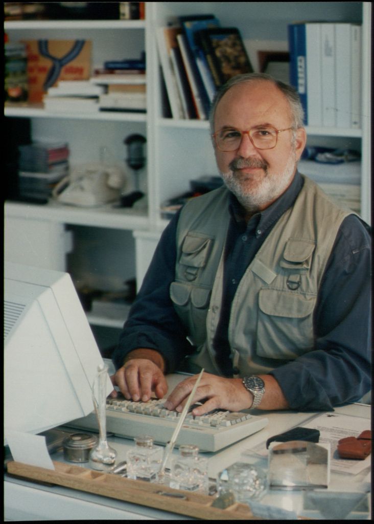 Πέθανε ο δημοσιογράφος Αρης Σταθάκης στα 71 του χρόνια