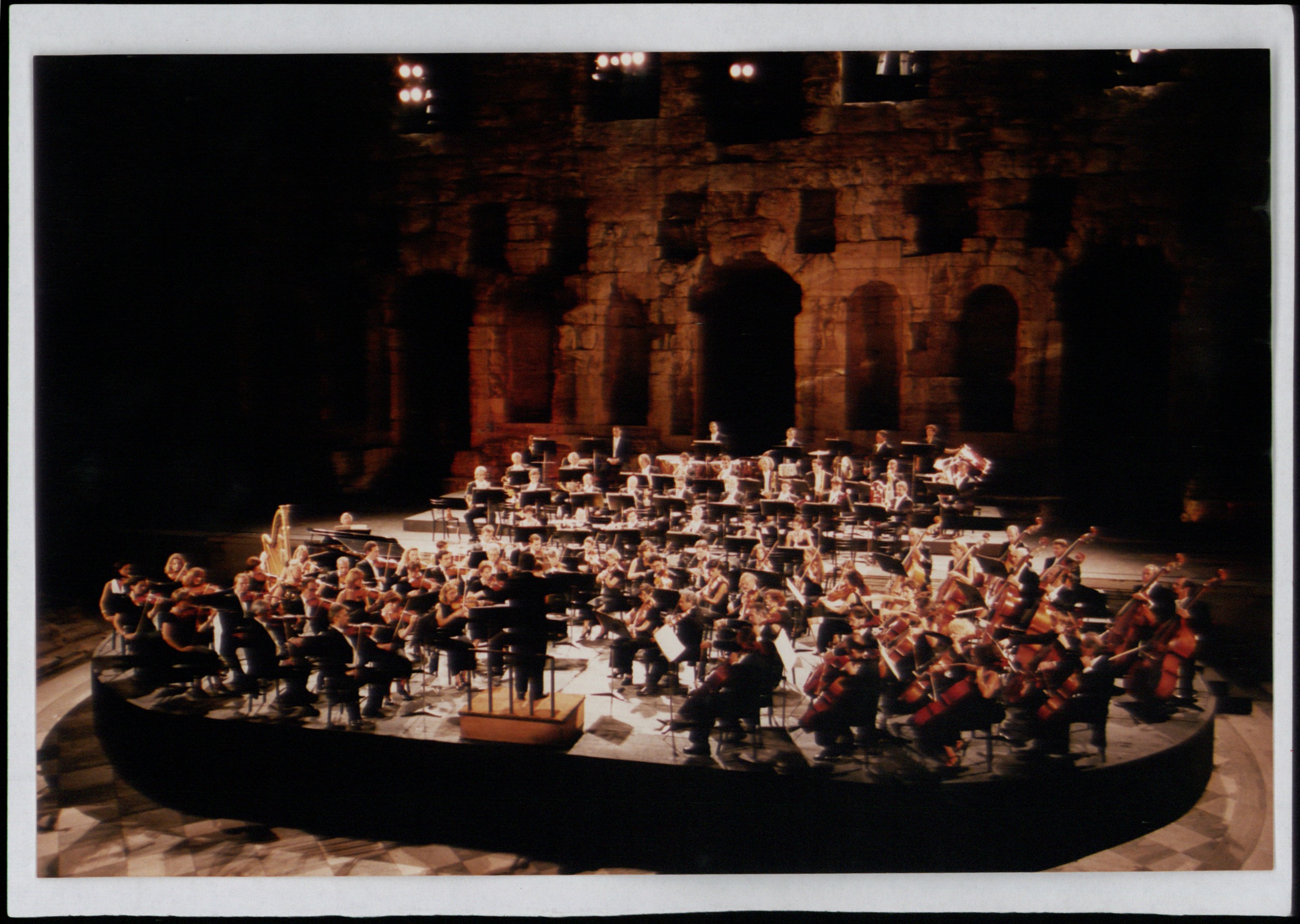 Η Κρατική Ορχήστρα Αθηνών στο πλευρό της ΕΡΤ