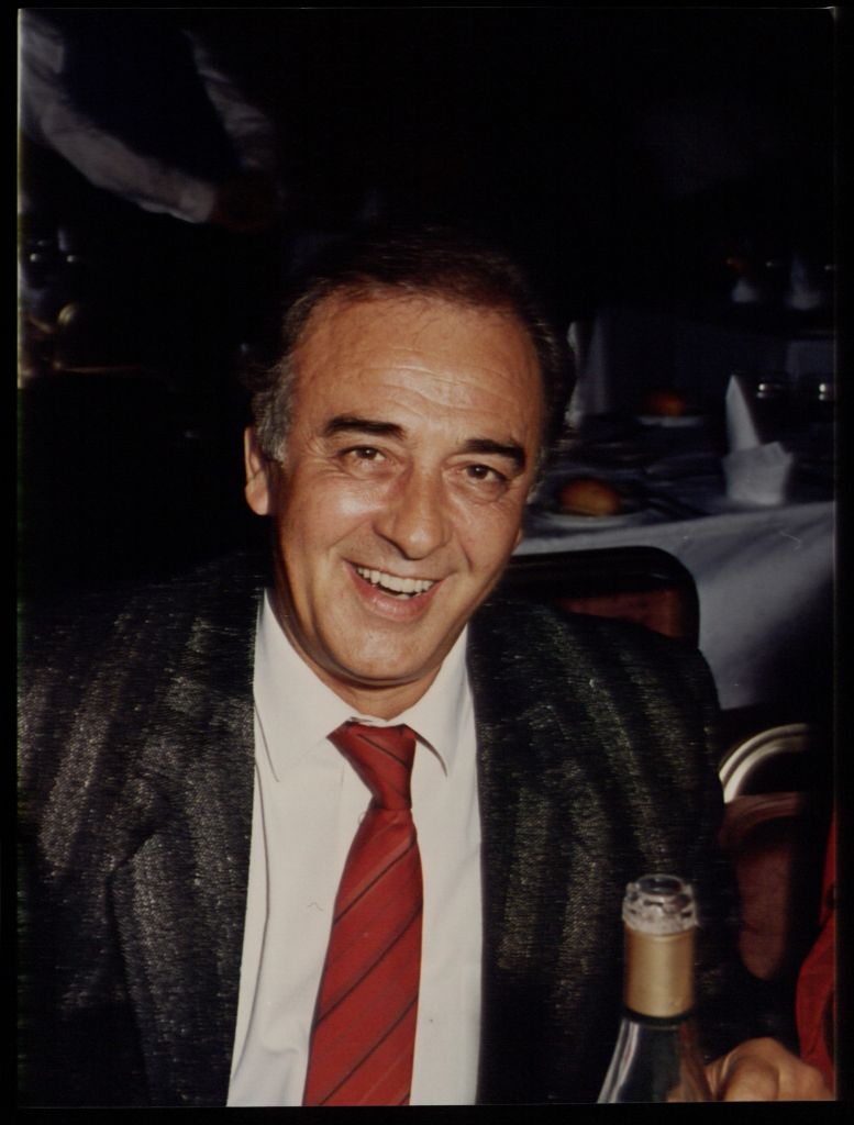 Πέθανε σε ηλικία 77 ετών ο ηθοποιός Ανδρέας Ντούζος