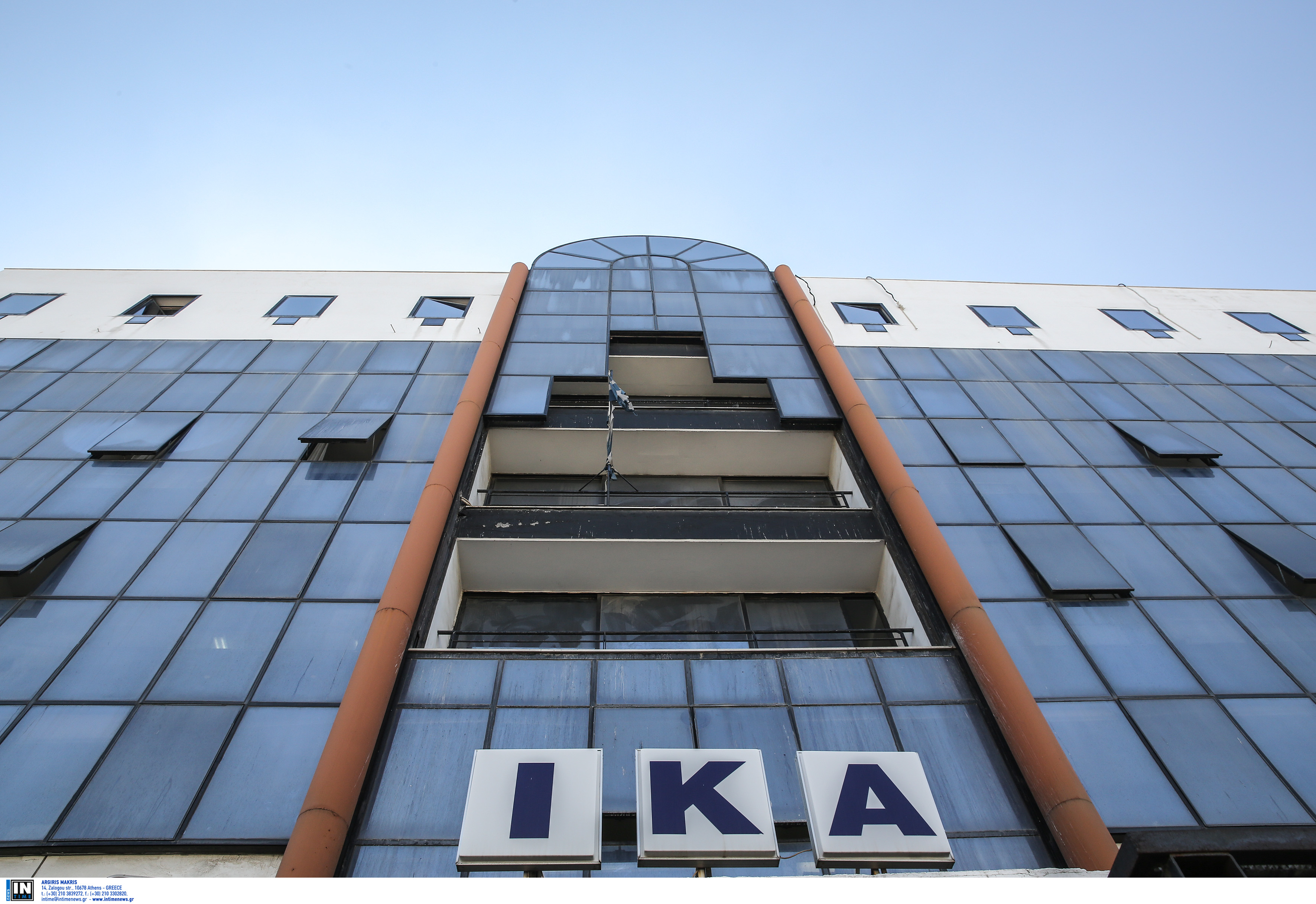 ΙΚΑ: Η γεωγραφία των αλλοδαπών ασφαλισμένων - ΤΟ ΒΗΜΑ