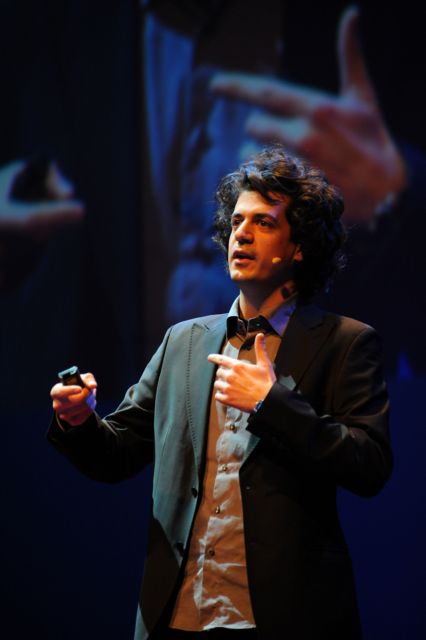 Στον Κωνσταντίνο Δασκαλάκη το φετινό μαθηματικό βραβείο Rolf Nevanlinna